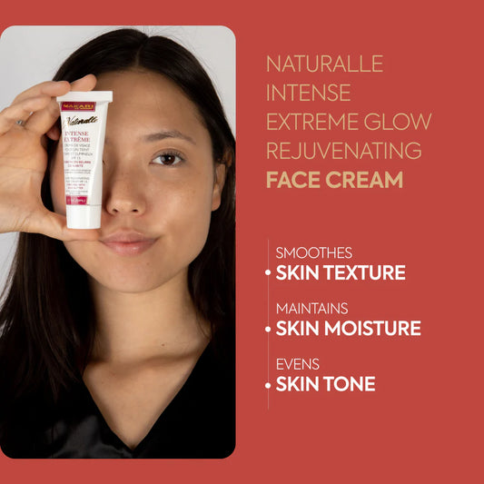 Intense Extreme Toning Face Creme SPF 15