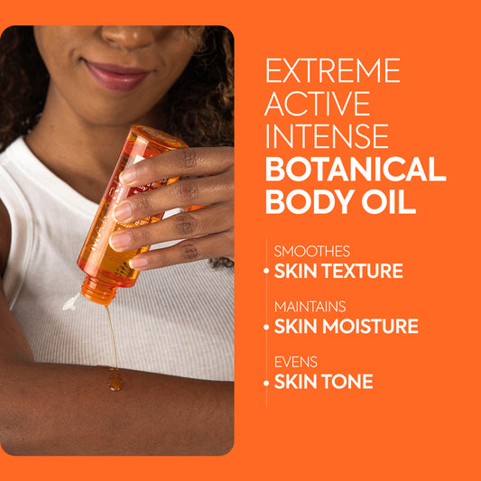 Extreme Argan & Carrot Botanical Body Oil