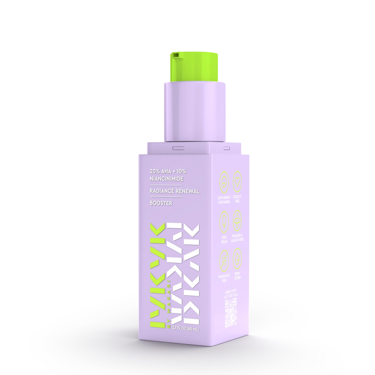 20% AHA+10% NIANCINIMIDE BOOSTER