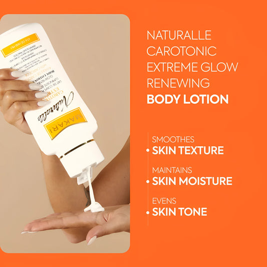 Makari carotonic extreme body lotion fade acne blemishes
