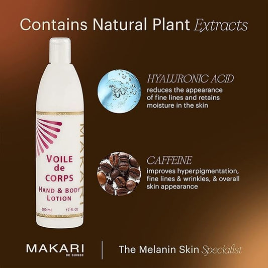 Makari Hand & Body Lotion