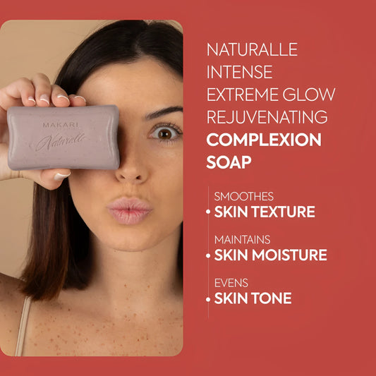 Makari naturalle intense extreme gift set