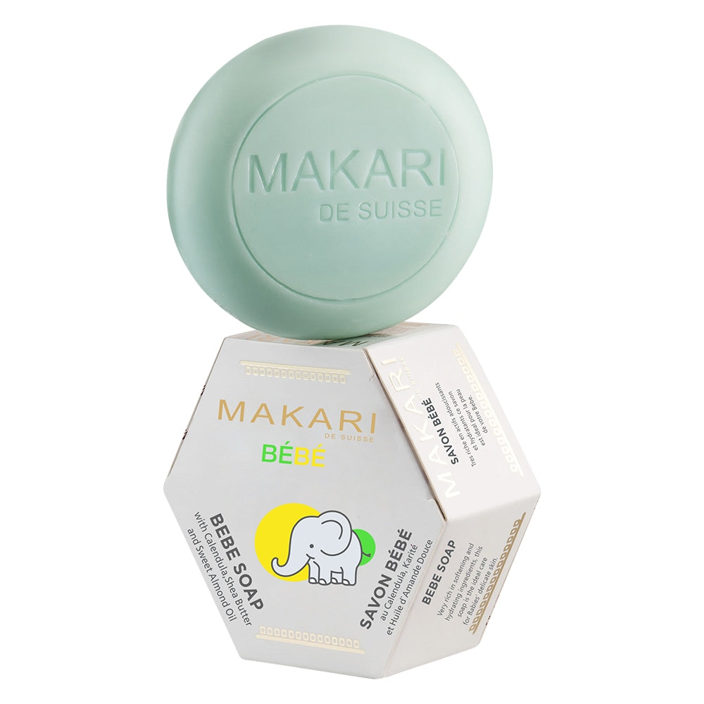 MAKARI - BEBE FOAMING GEL / Cleanses. Refreshes. Softens. For delicate skin  types – ShanShar Beauty : The world of beauty.