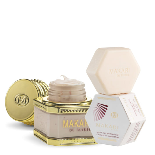 Makari Dry Skin Kit
