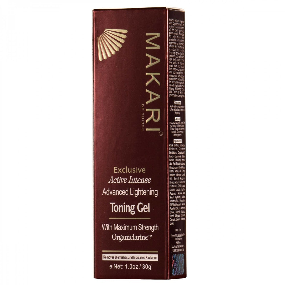 Makari Exclusive Toning Gel