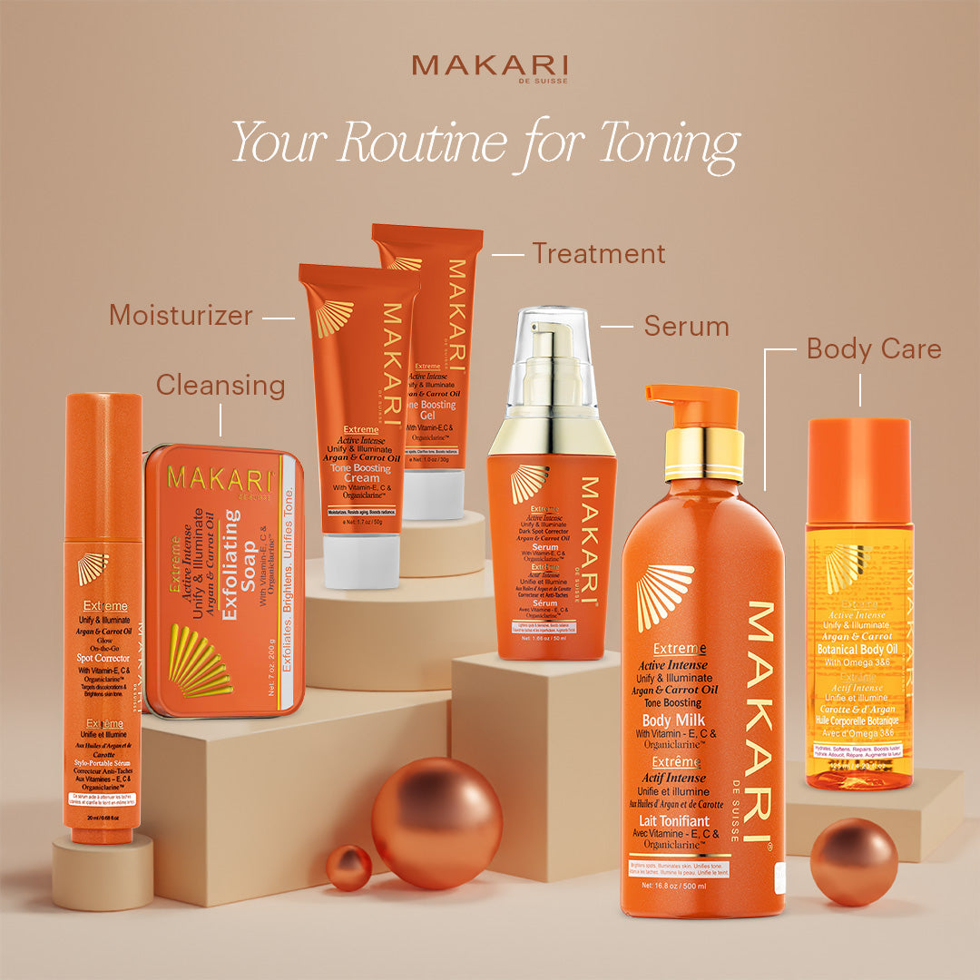 EXTREME ARGAN & CARROT OIL