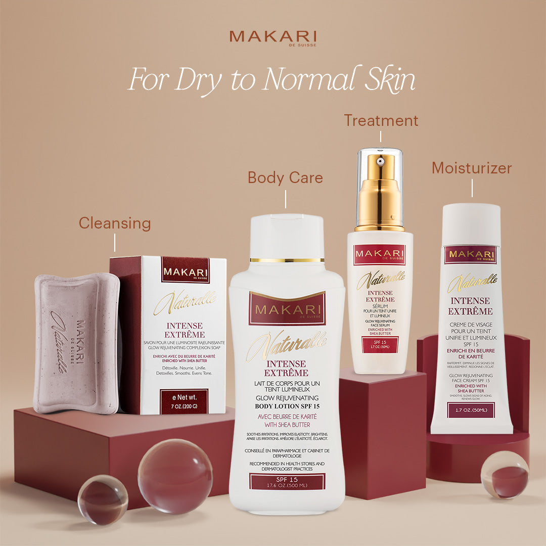 NATURALLE INTENSE EXTREME SPF 15