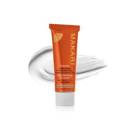 Extreme Active Intense Tone Boosting Face cream Duo
