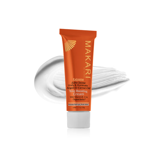 Extreme Argan & Carrot Oil tone boosting Cream