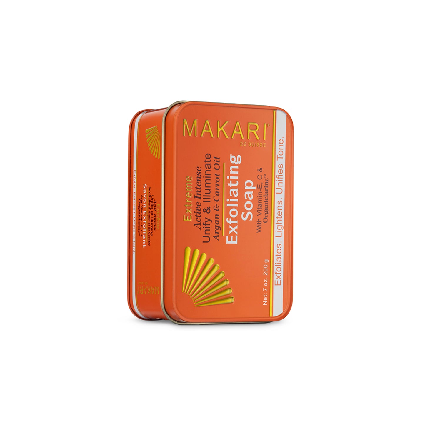 Extreme Argan & Carrot Exfoliating Soap