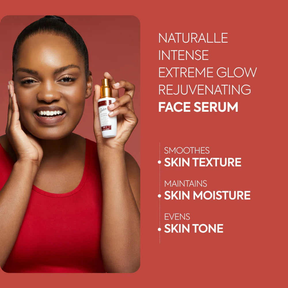 Intense Extreme Toning Serum SPF 15