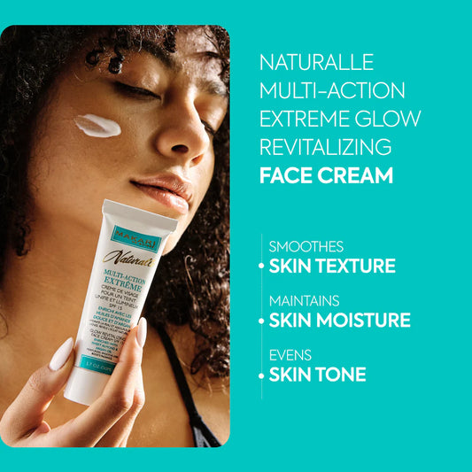 Multi-Action Extreme Toning Face Cream SPF 15