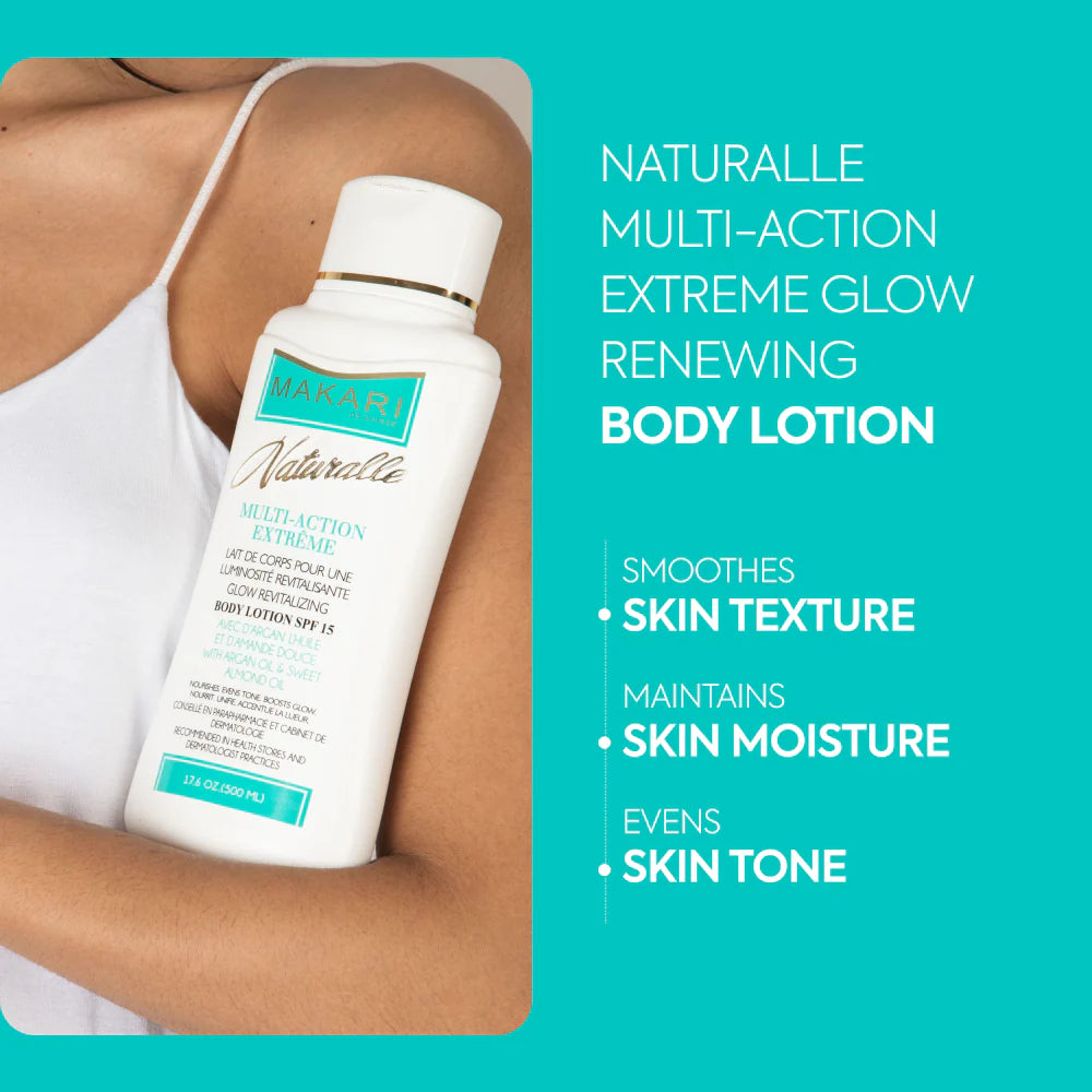 Multi-Action Extreme Body Lotion SPF 15