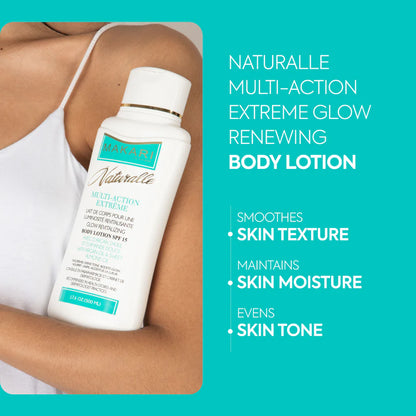 Multi-Action Extreme Body Lotion SPF 15