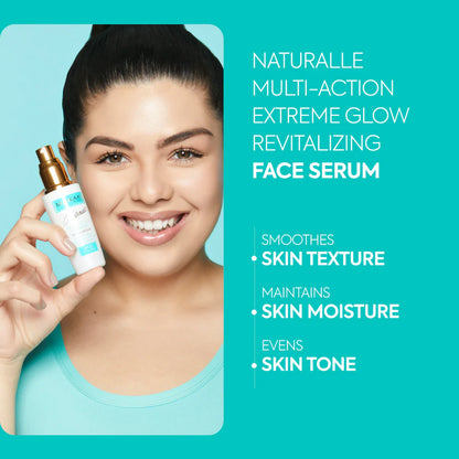 Multi-Action Extreme Toning Serum SPF 15