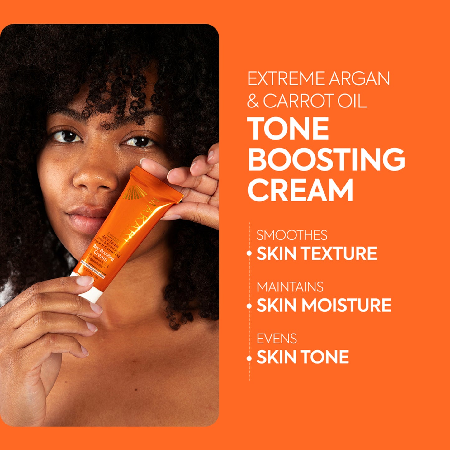 Extreme Active Intense Tone Boosting Face cream Duo