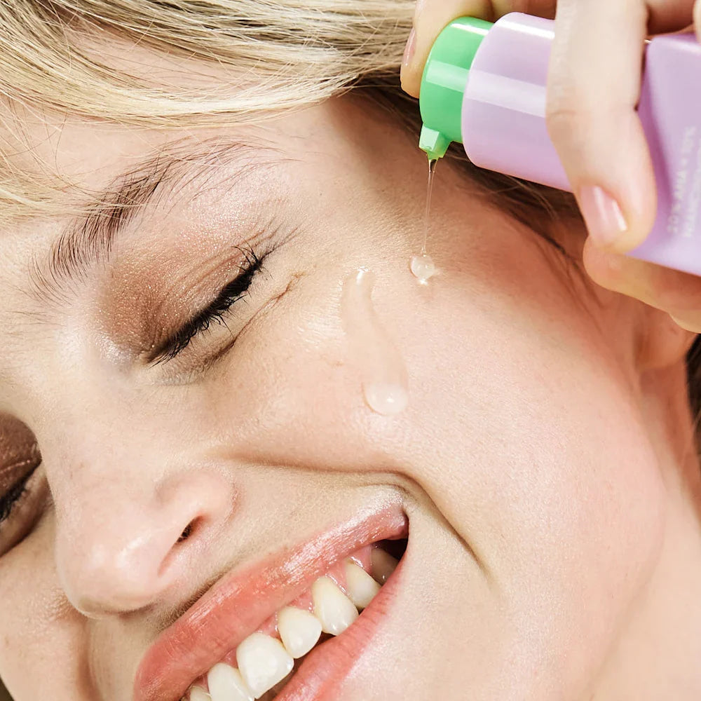 AHA Resurfacing Serum with Glycolic and Lactic Acid