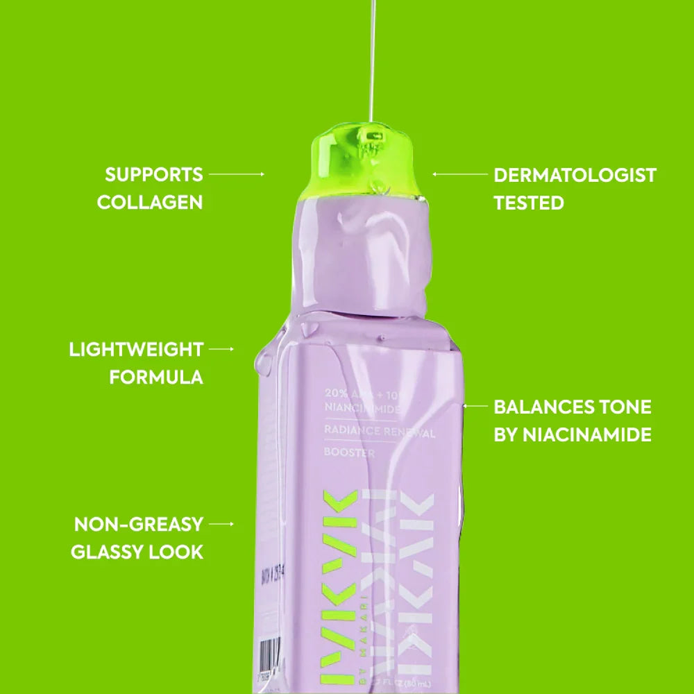 AHA Resurfacing Serum with Glycolic and Lactic Acid