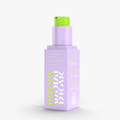 AHA Resurfacing Serum with Glycolic and Lactic Acid