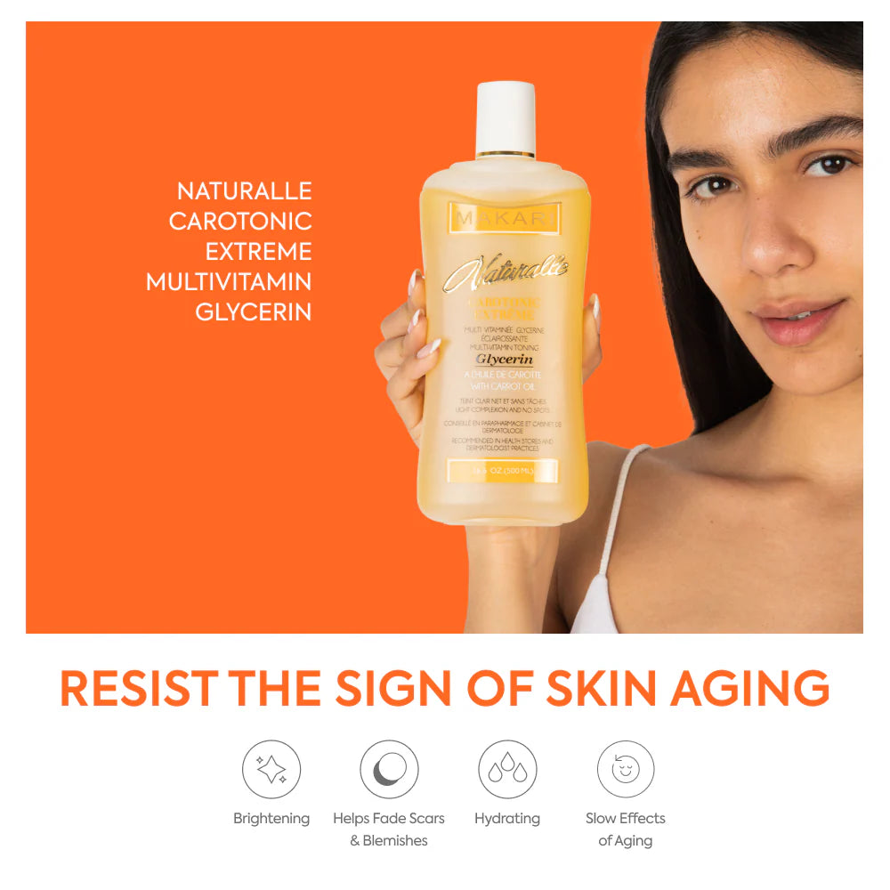 Makari Carotonic Glycerin