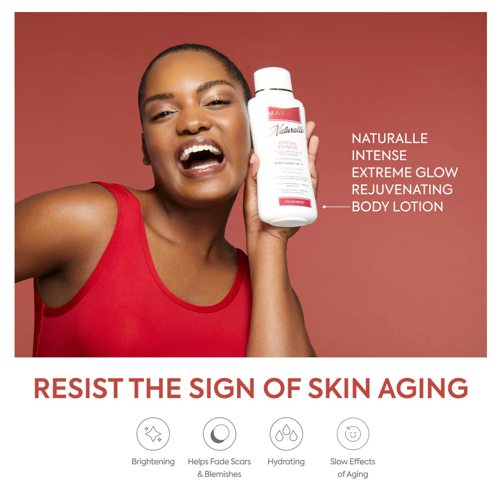 Naturalle Intense Extreme Gift Set