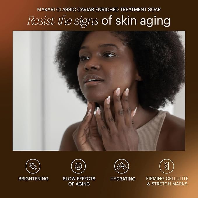 Brightening Exfoliating antiseptic Soap