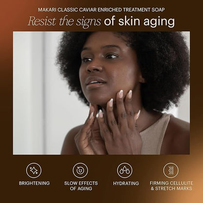 Brightening Exfoliating antiseptic Soap