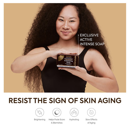 Exclusive Toning Milk Soap Cream