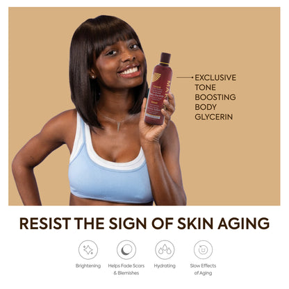 Exclusive toning Glycerin