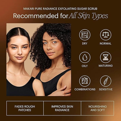 Pure Radiance Exfoliating Scrub