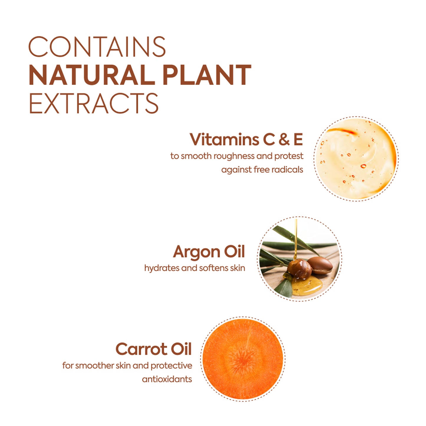 Extreme Argan & Carrot toning Glycerin