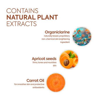 Extreme Argan & Carrot Exfoliating Soap