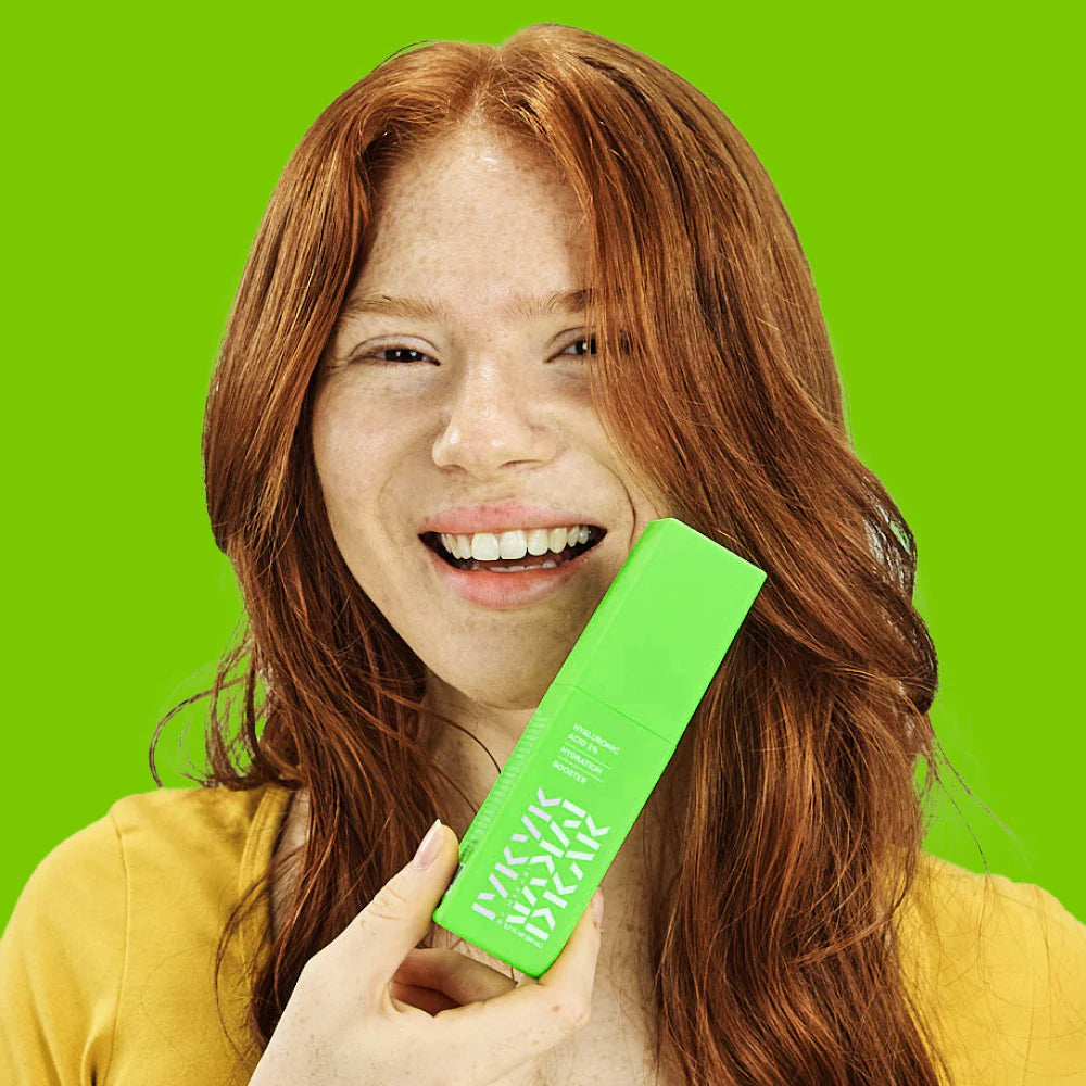 HYLAURONIC ACID 2% BOOSTER