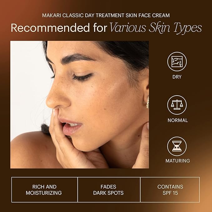 Day Radiance Face Cream SPF15