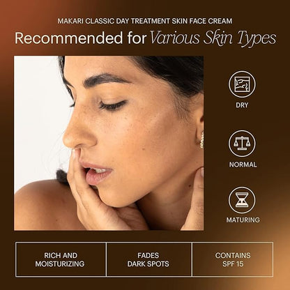 Day Radiance Face Cream SPF15