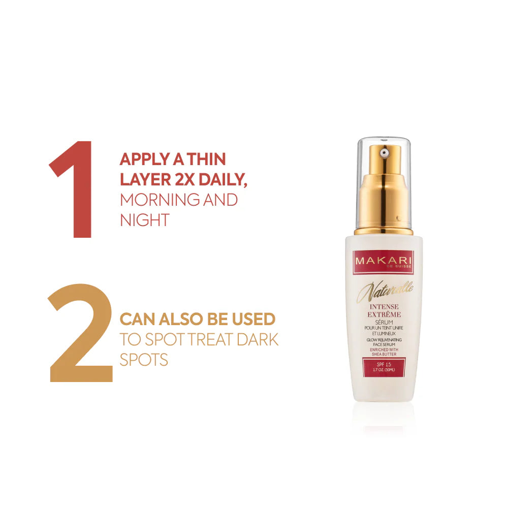 Intense Extreme Toning Serum SPF 15