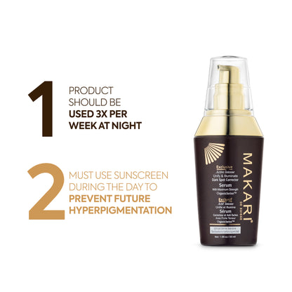 Exclusive Toning Serum Duo