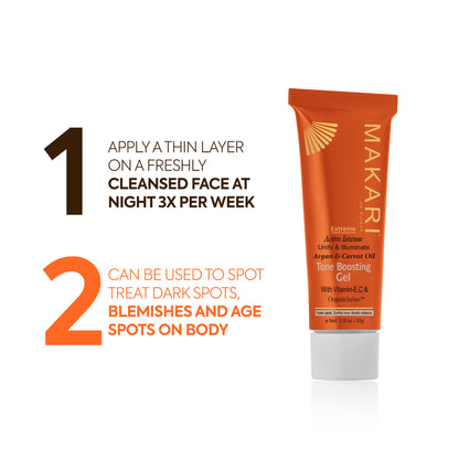 Clear Skin Tone Advanced Lightening Kit