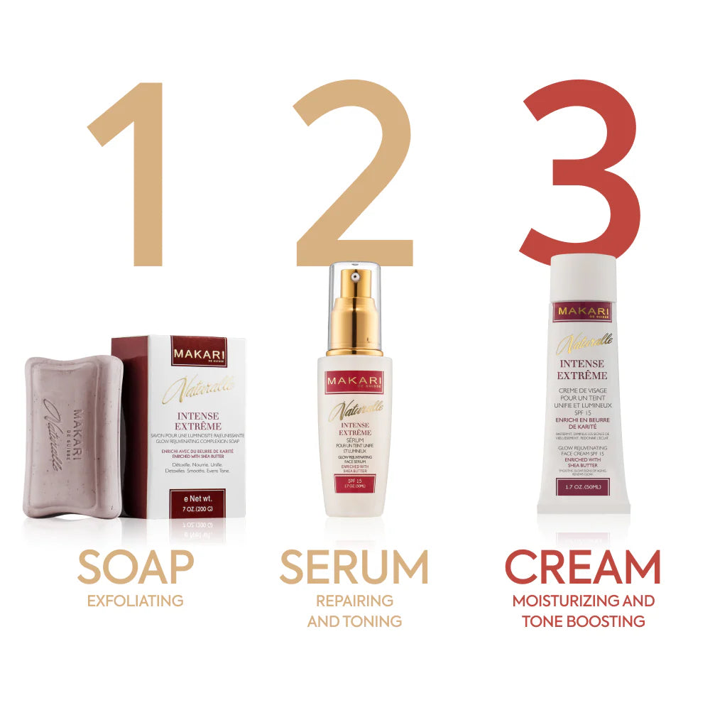 Intense Extreme Toning Face Creme SPF 15