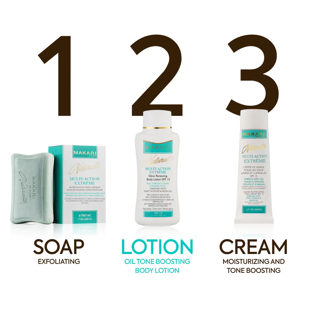 Multi-Action Extreme Body Lotion SPF 15