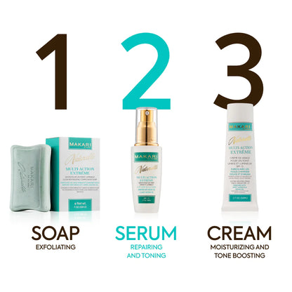 Multi-Action Extreme Toning Serum SPF 15