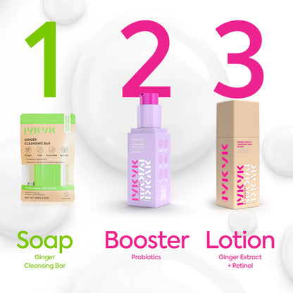 Ginger Cleansing Bar