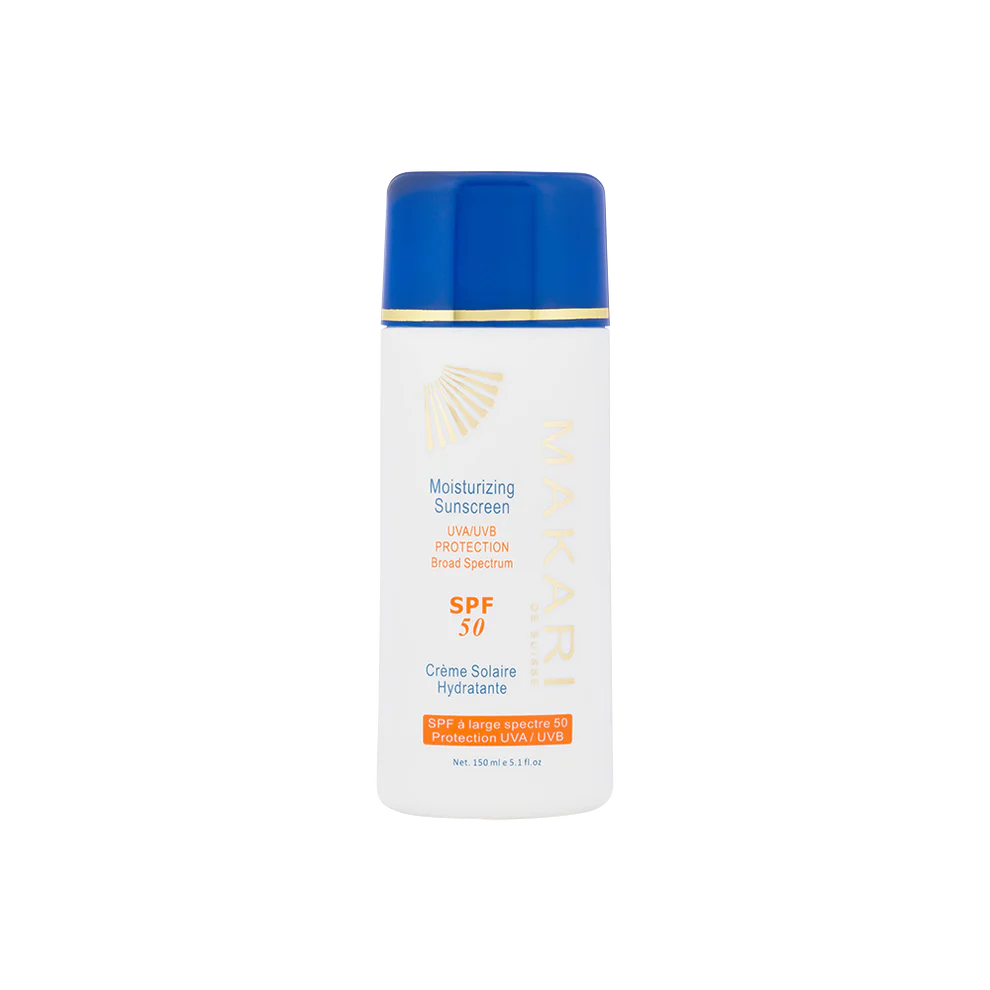 Exclusive moisturizing Sunscreen spf-50.Moisturizing