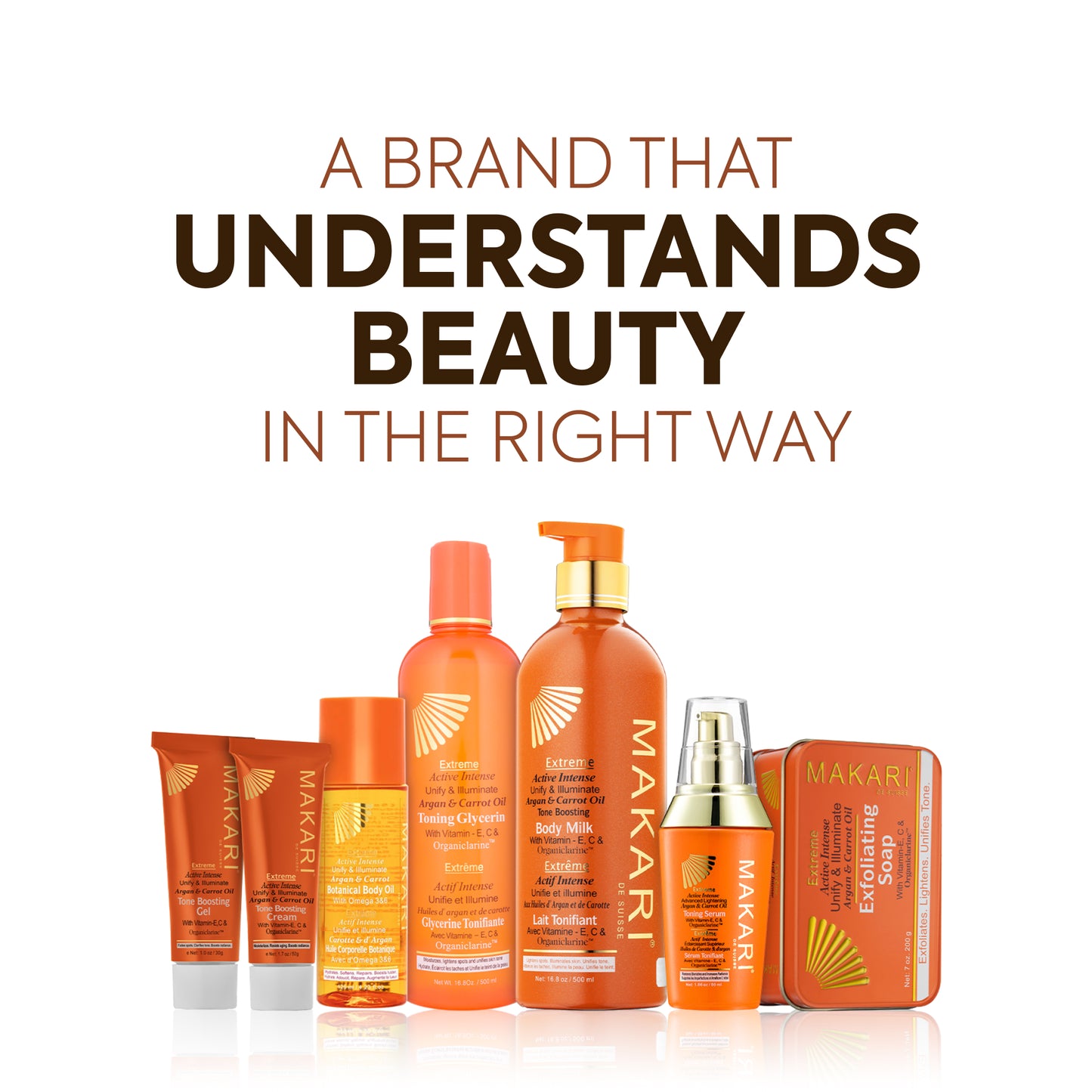 Extreme Argan & Carrot Botanical Body Oil