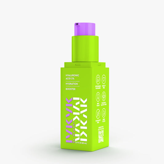 HYLAURONIC ACID 2% BOOSTER