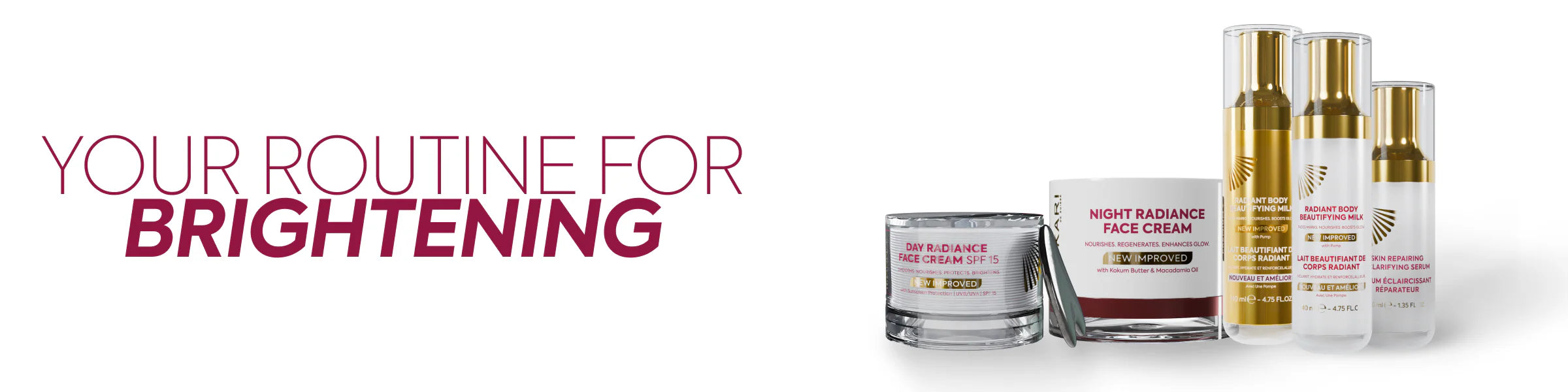 SKIN REPAIRING & CLARIFYING SERUM NEW PACKAGE