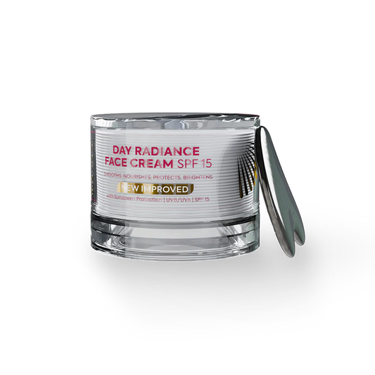 DAY RADIANCE FACE CREAM NEW PACKAGE