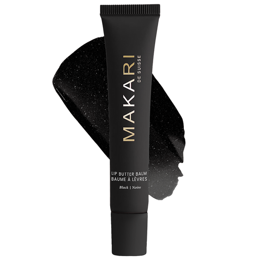 Nourishing Lip Butter Balm Black