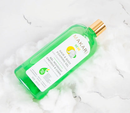 Gel Moussant Bébé 