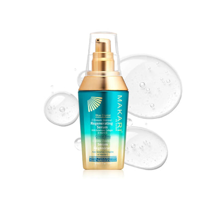 Makari blue crystal regenerating serum